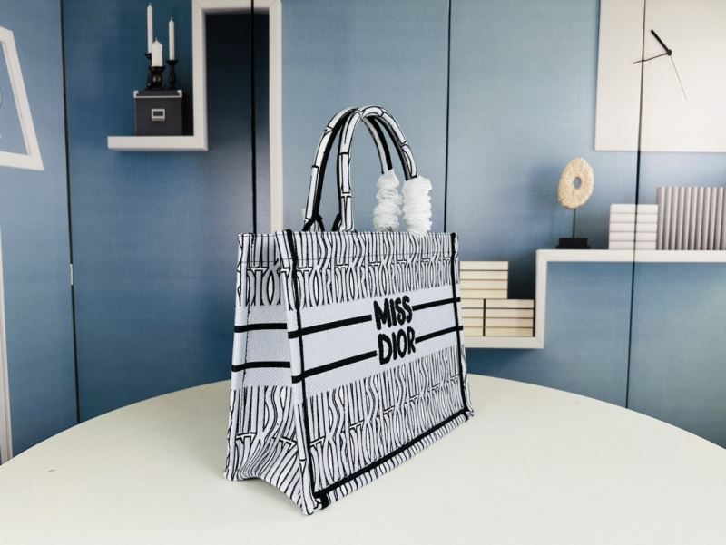 Christian Dior Shopping Bags